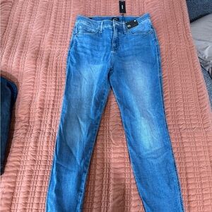 Classic Blue Women's Jeans
